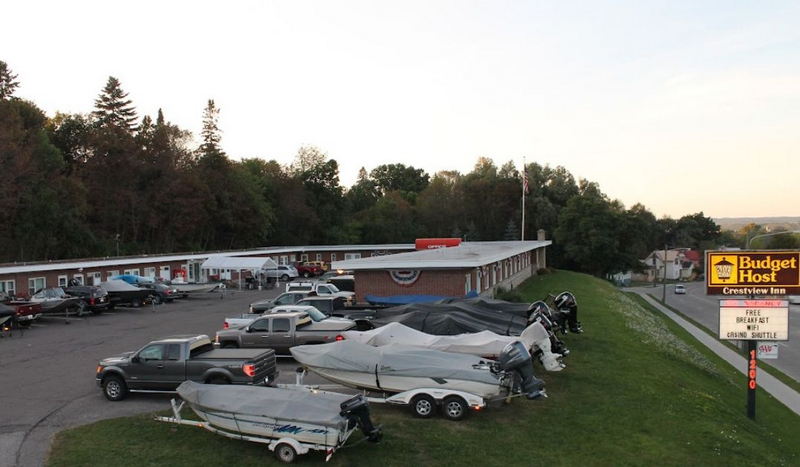 Budget Host Crestview Inn (Crestview Motel, Thrifty Inn$) - From Web Listing (newer photo)